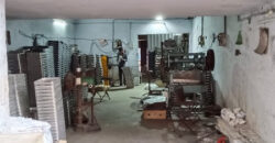 INDUSTRIAL SHED IN KATHWADA