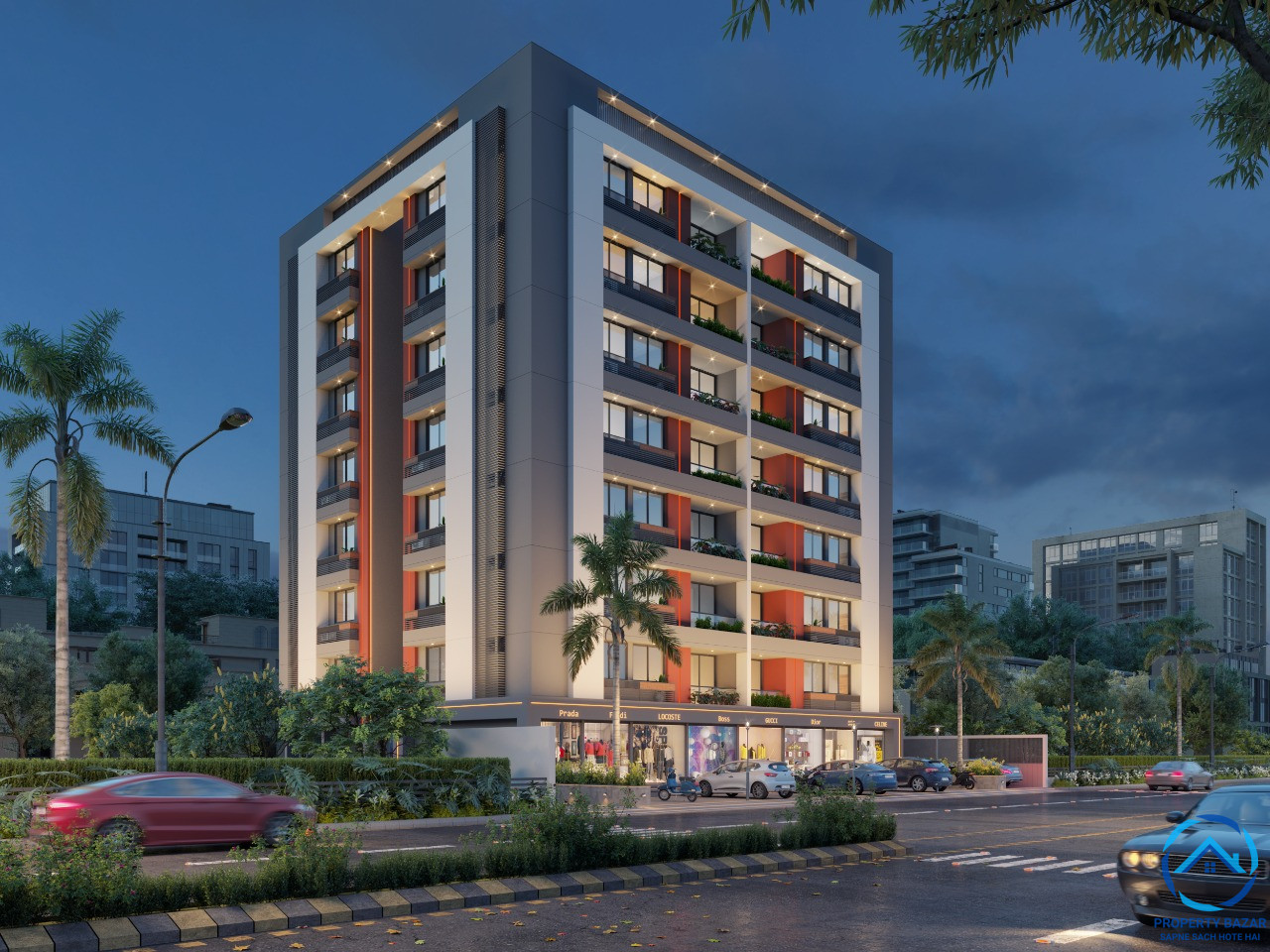 BUILDER SCHEME @ NIKOL- 3 BHK FLAT AND SHOP