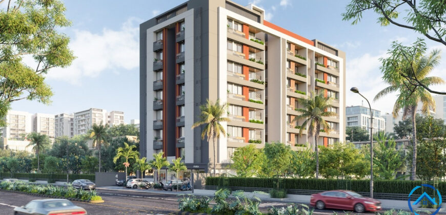 BUILDER SCHEME @ NIKOL- 3 BHK FLAT AND SHOP