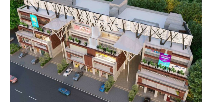 BUILDER SCHEME @ ODHAV – SHOP , OFFICE AND COMMERCIAL HALL