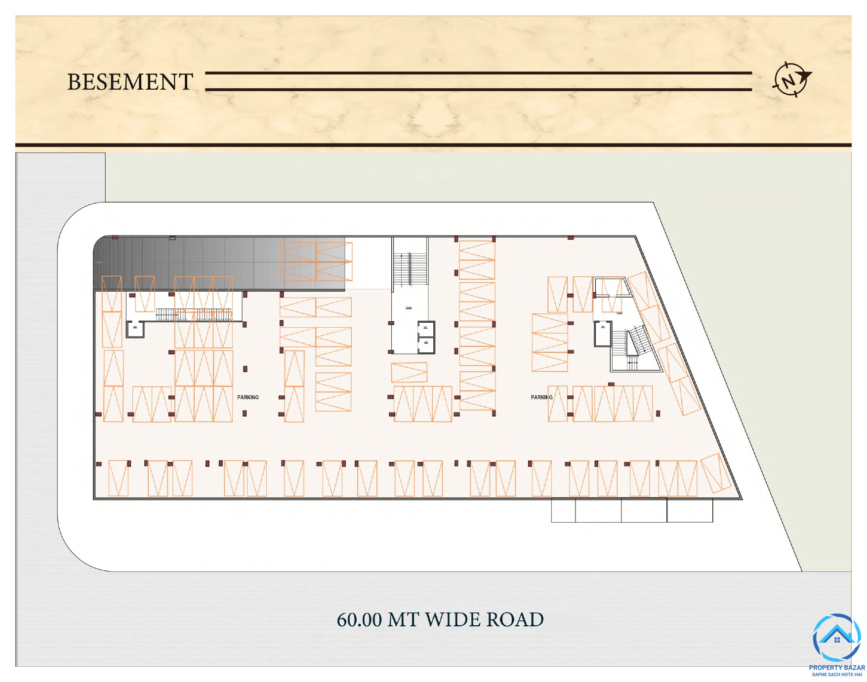 BUILDER SCHEME @ ODHAV – SHOP , OFFICE AND COMMERCIAL HALL