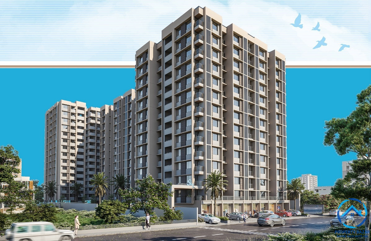 BUILDER SCHEME @ NARODA -2 & 3 BHK FLAT