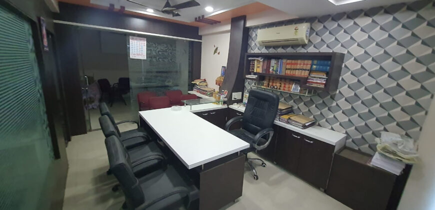 OFFICE IN BAPUNAGAR