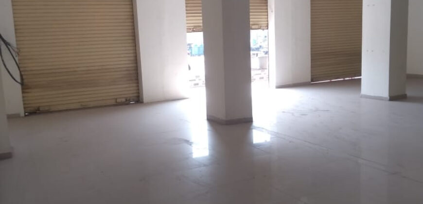 COMMERCIAL HALL IN NARODA