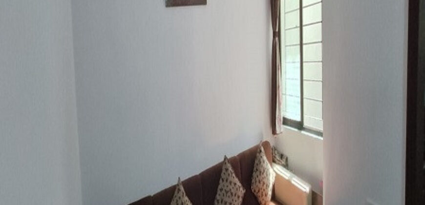 2 BHK FLAT IN GHATLODIA