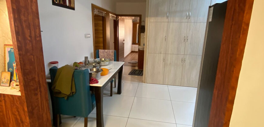 For Sell 3BHK Furnished Flat Near Mango Plus Cinema in New Naroda Ahmedabad