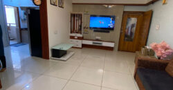 For Sell 3BHK Furnished Flat Near Mango Plus Cinema in New Naroda Ahmedabad