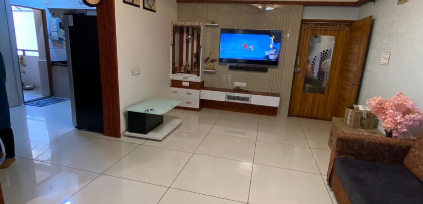 For Sell 3BHK Furnished Flat Near Mango Plus Cinema in New Naroda Ahmedabad