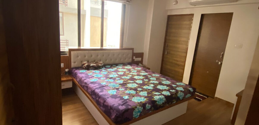 For Sell 3BHK Furnished Flat Near Mango Plus Cinema in New Naroda Ahmedabad