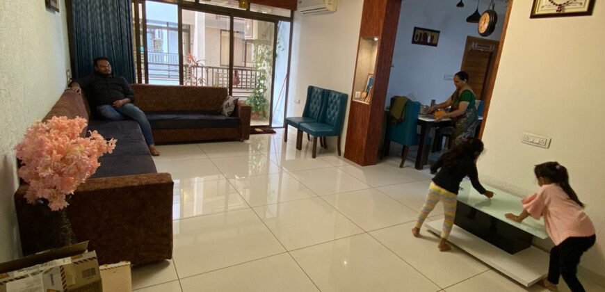 For Sell 3BHK Furnished Flat Near Mango Plus Cinema in New Naroda Ahmedabad