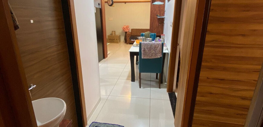 For Sell 3BHK Furnished Flat Near Mango Plus Cinema in New Naroda Ahmedabad
