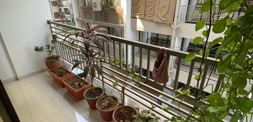 For Sell 3BHK Furnished Flat Near Mango Plus Cinema in New Naroda Ahmedabad
